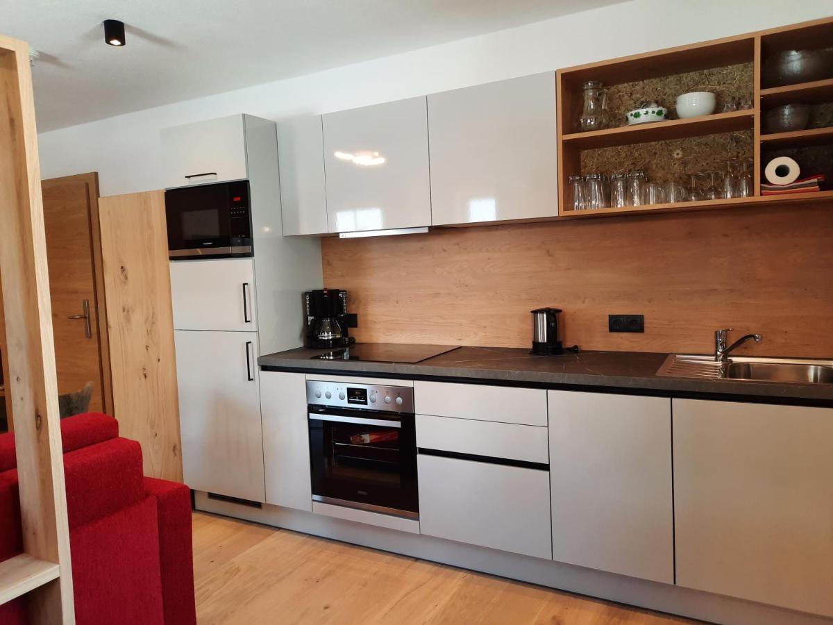 נאודרס Rosenhof- Premium & Landhaus Apartments & Wellness & Erlebnisbauernhof מראה חיצוני תמונה