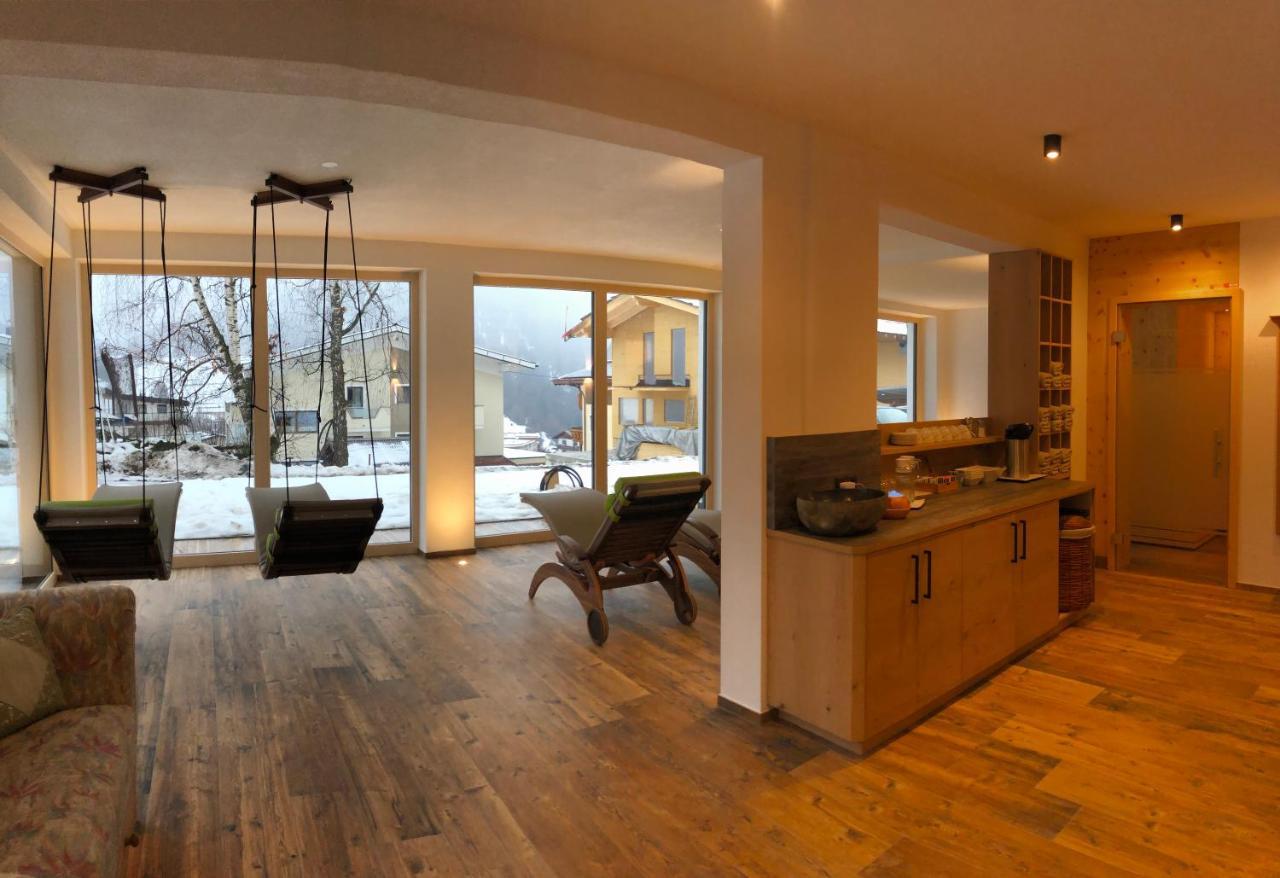 נאודרס Rosenhof- Premium & Landhaus Apartments & Wellness & Erlebnisbauernhof מראה חיצוני תמונה