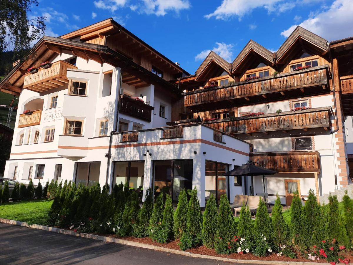 נאודרס Rosenhof- Premium & Landhaus Apartments & Wellness & Erlebnisbauernhof מראה חיצוני תמונה