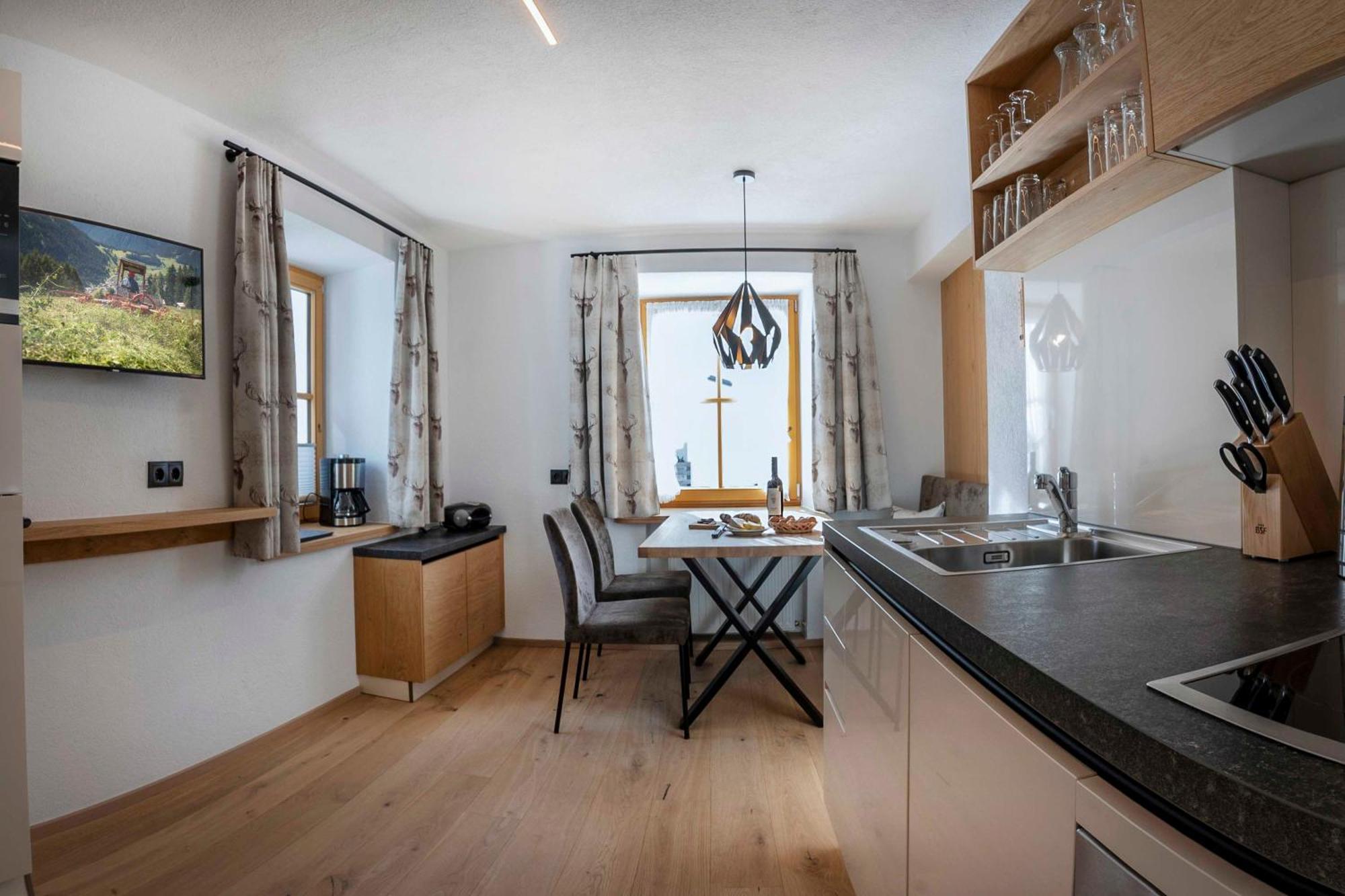 נאודרס Rosenhof- Premium & Landhaus Apartments & Wellness & Erlebnisbauernhof מראה חיצוני תמונה